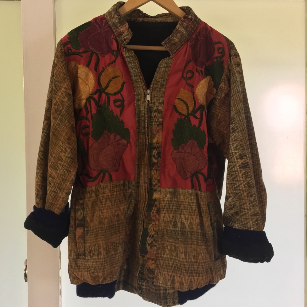 Vintage Boutique Jacket